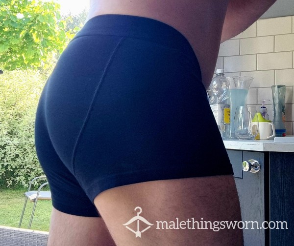 Unbranded Black Boxers - Size M
