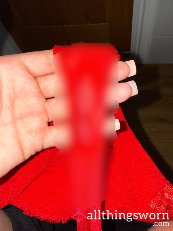 Uncensored Filthy Dirty Creamy Gusset Example Photos