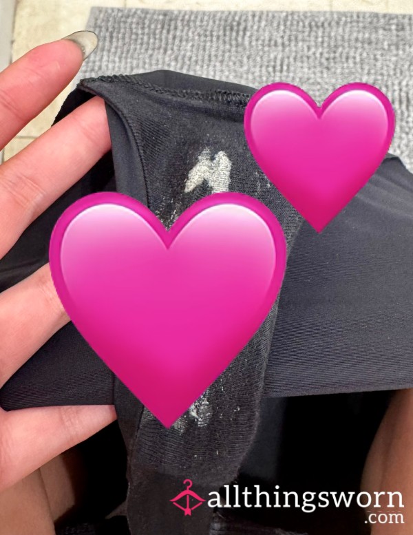 Uncensored Gusset Picture