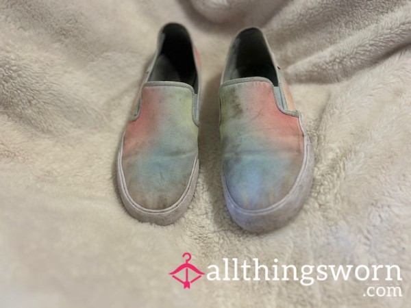 Unclean Unicorn Sneakers