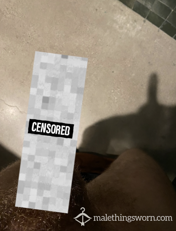 Uncut D*ck & Bush