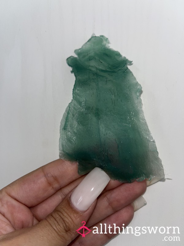 Under Arm Wax Strips