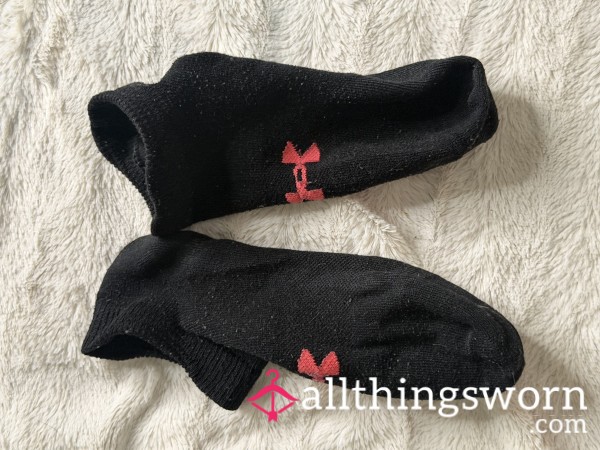 Under Armor Ankle Socks