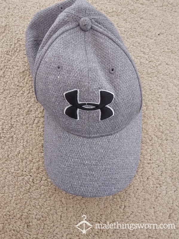 Under Armor Cap