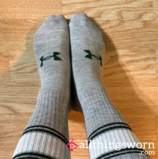 Under Armor Socks 2 Day Wear