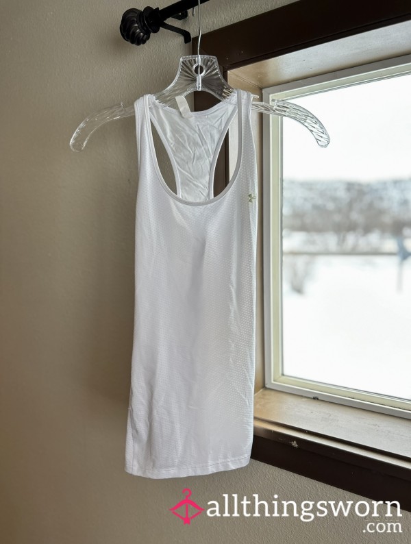 Under Armor Tank