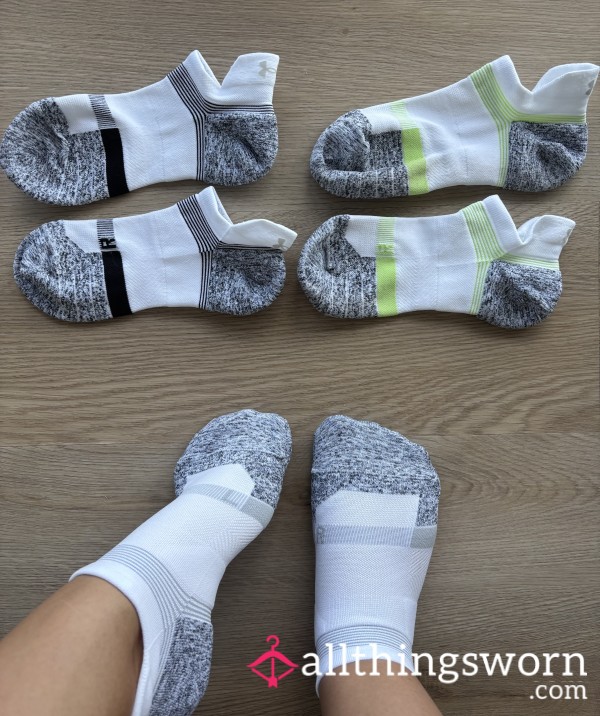 Under Armour Ankle Socks