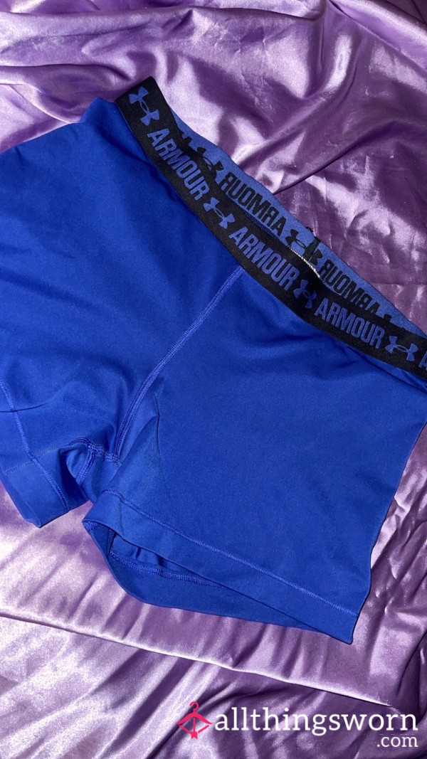 Under Armour Booty Shorts
