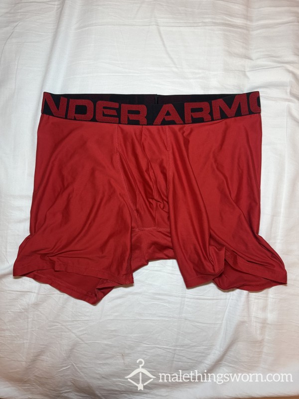Under Armour Boxer Brief L
