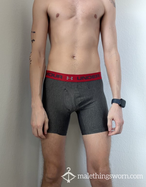 Under Armour Boxer Briefs