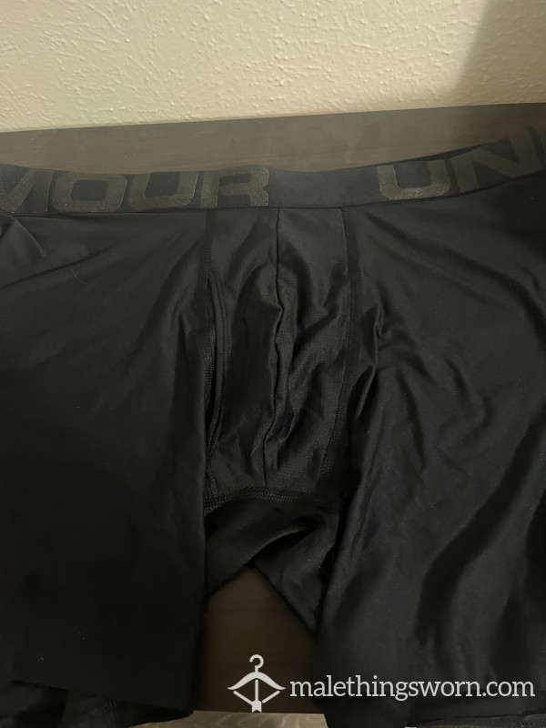 Under Armour Boxer Briefs