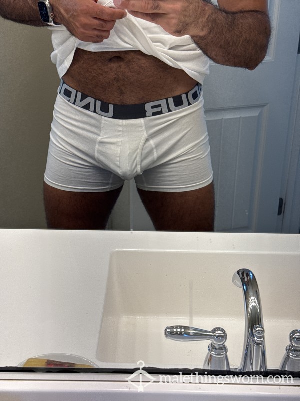 Under Armour Boxer Briefs Size L-XL
