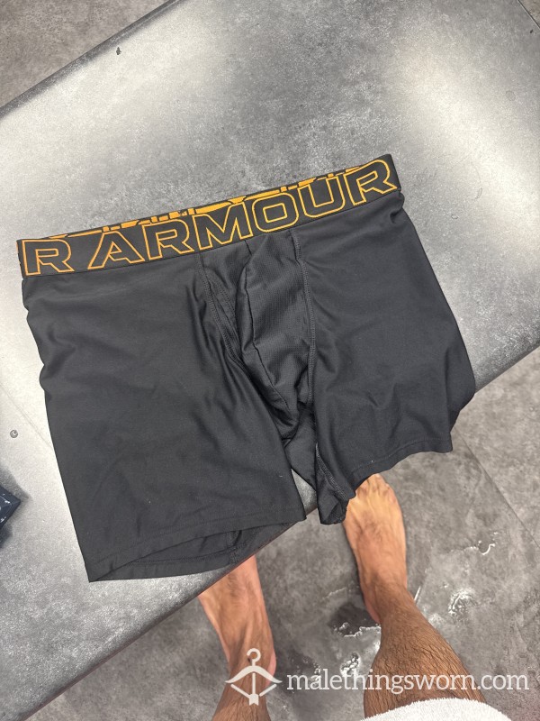 Under Armour Boxers