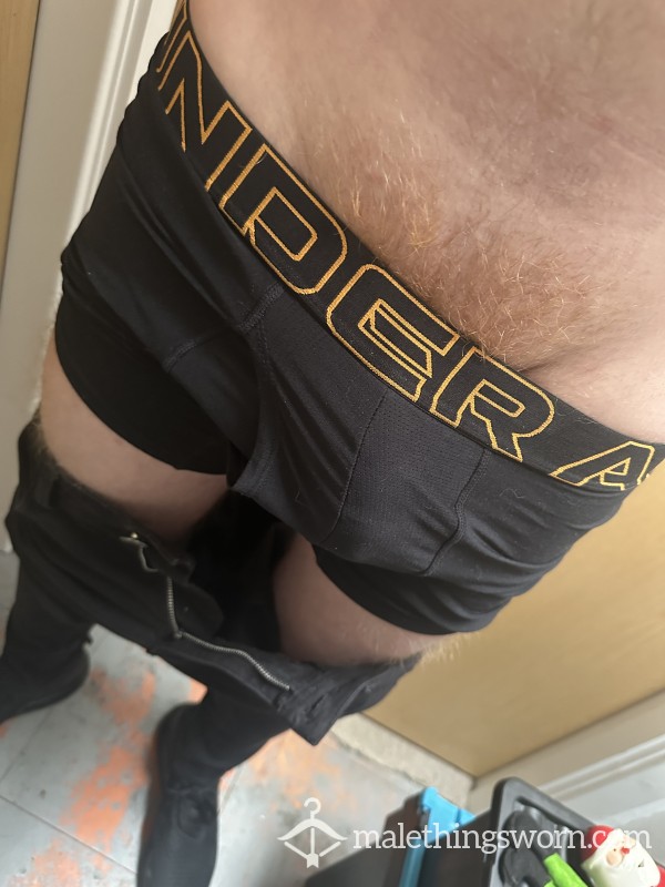 Under Armour Boxers Size M