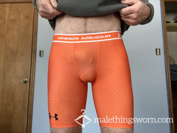 Under Armour Compression Boxer Briefs