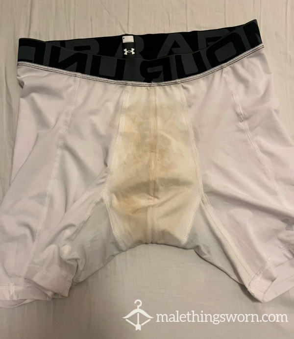 Under Armour Compression Boxer