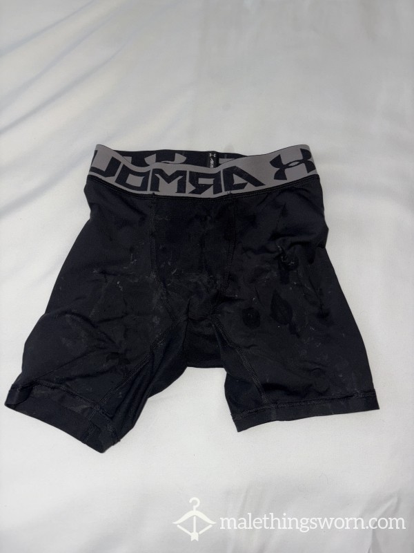 Under Armour Compression Shorts