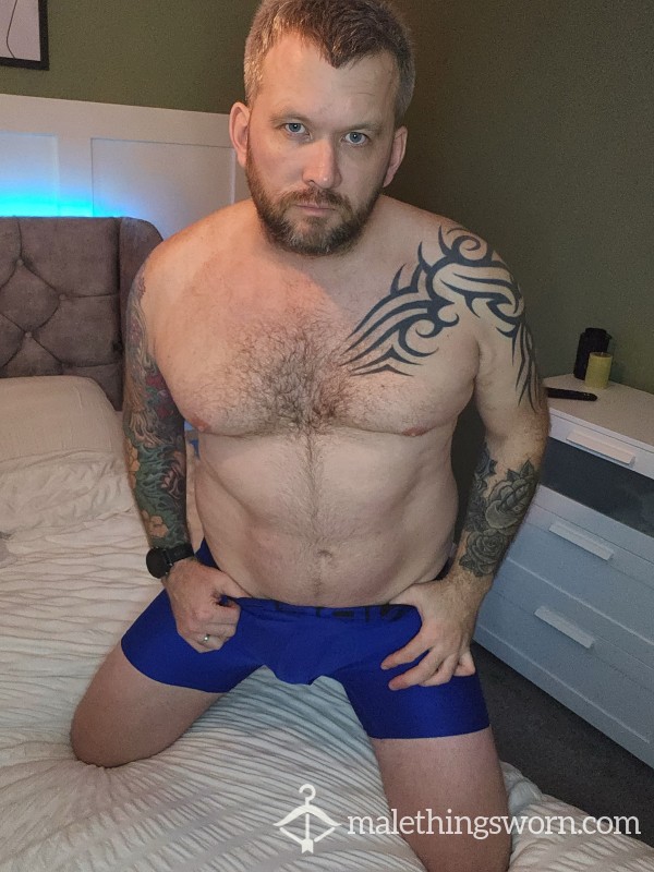 Under Armour Compression Shorts Large