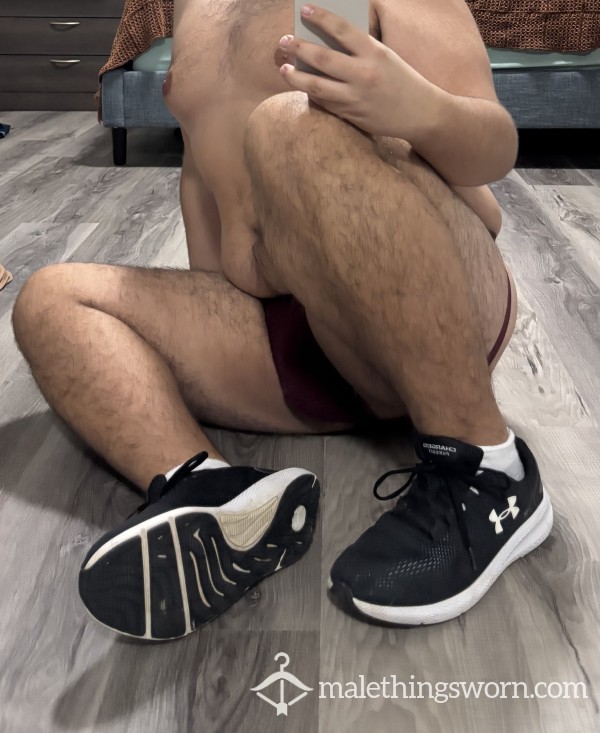 Under Armour Gym Shoes
