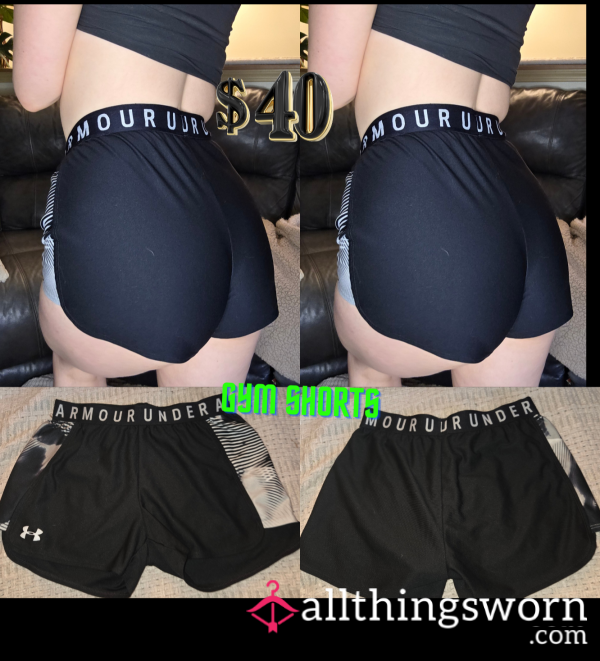 Under Armour Gym Shorts