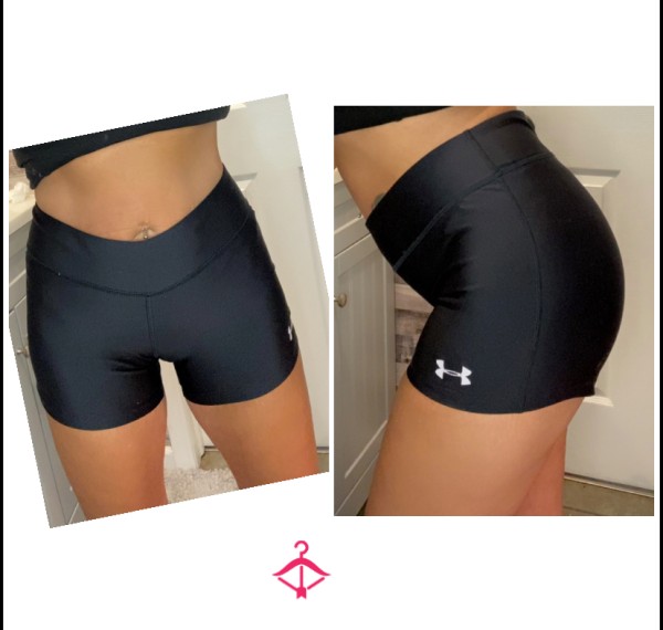 Under Armour Gym Shorts