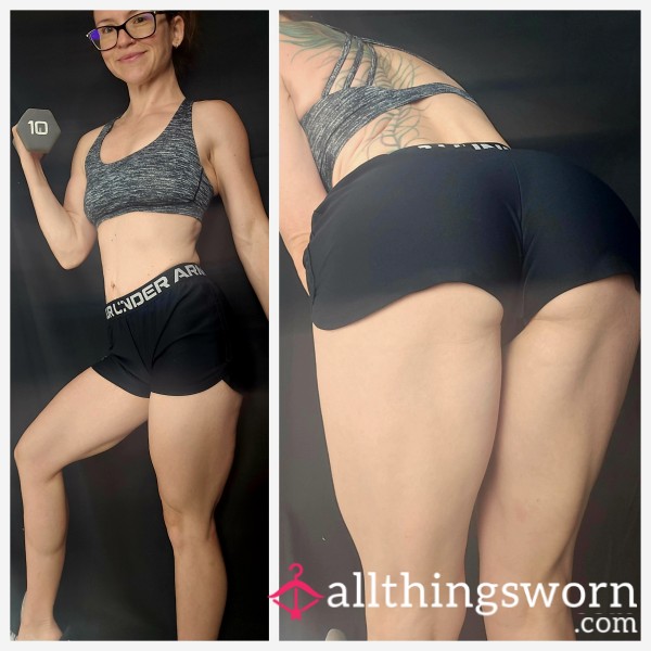 Under Armour Gym Shorts