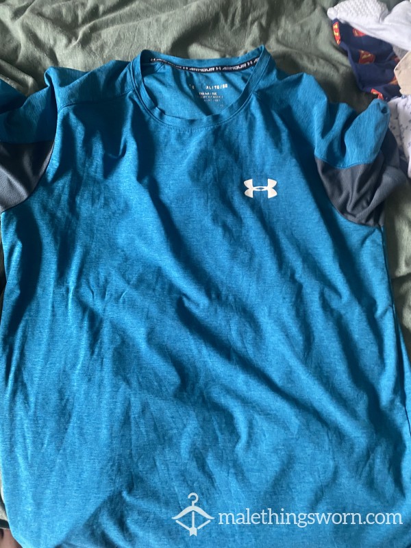 Under Armour Gym T Shirt