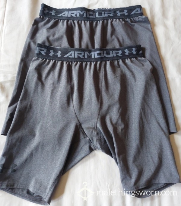 Under Armour Heat Compression Shorts