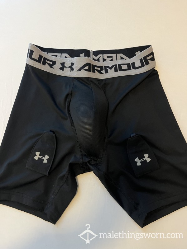 Under Armour Hockey Jock