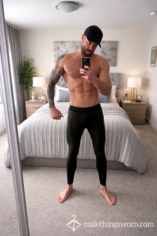 Under Armour Leggings!