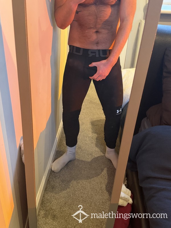 Under Armour Lycra Leggings