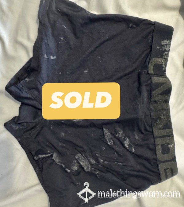 Under Armour Medium Crusty Loads