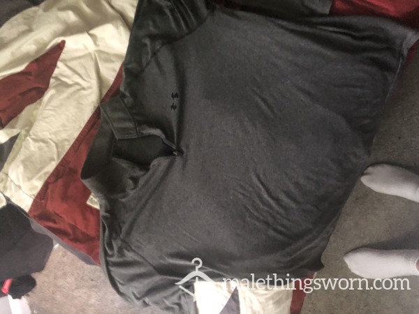 Under Armour Qauter Zip