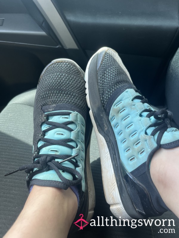 Under Armour Running Shoes