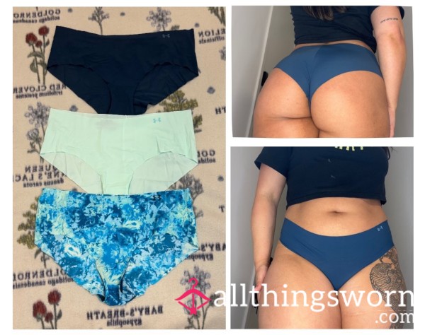 Under Armour Seamless Hipsters