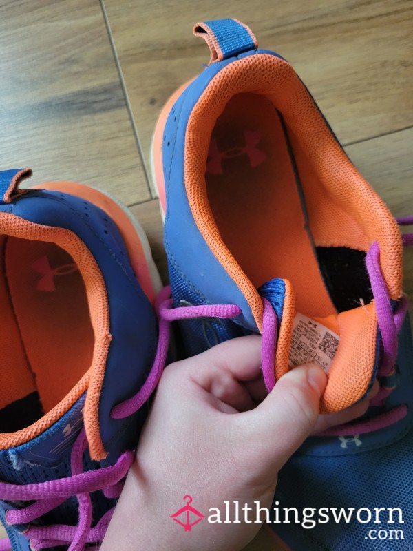 Under Armour Shoes
