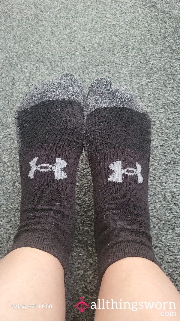 Under Armour Sock.