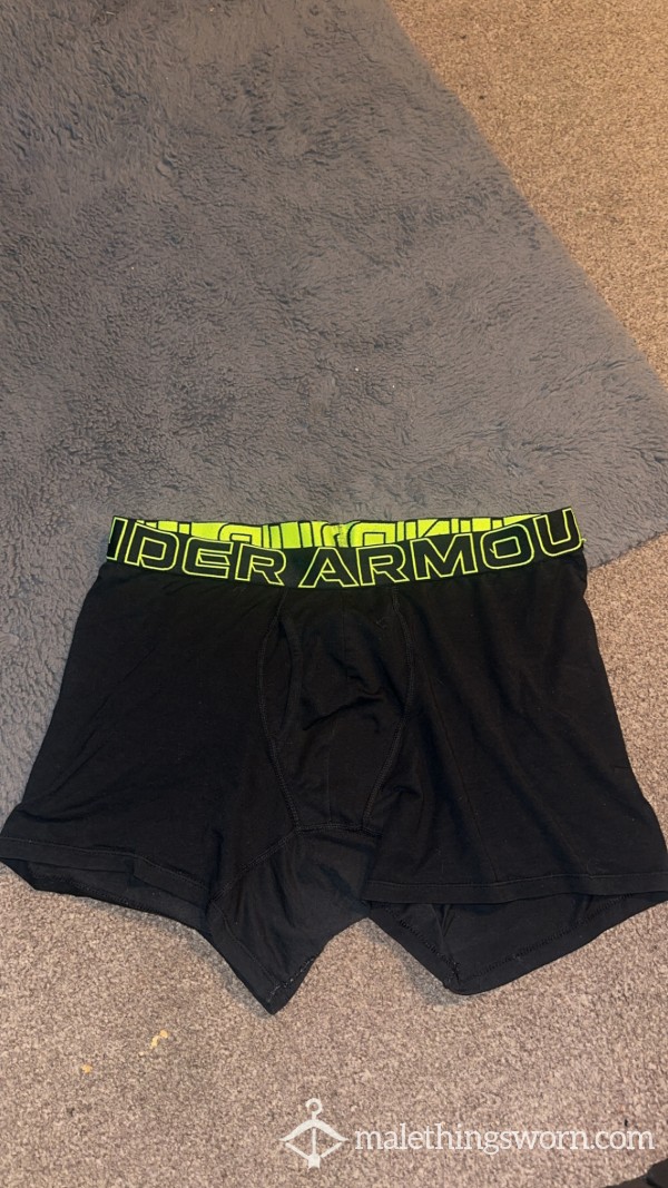Under Armour - Underwear