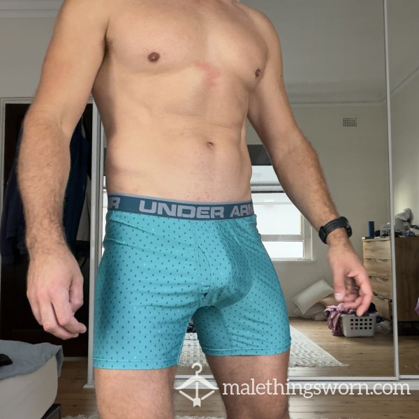 **SOLD**Under Armour Undies
