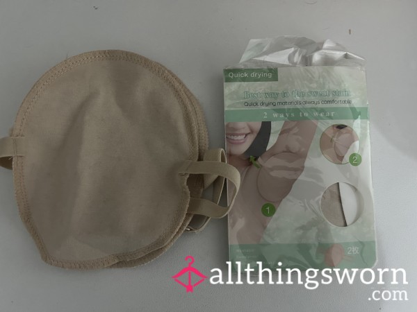 Under Armpit Pads