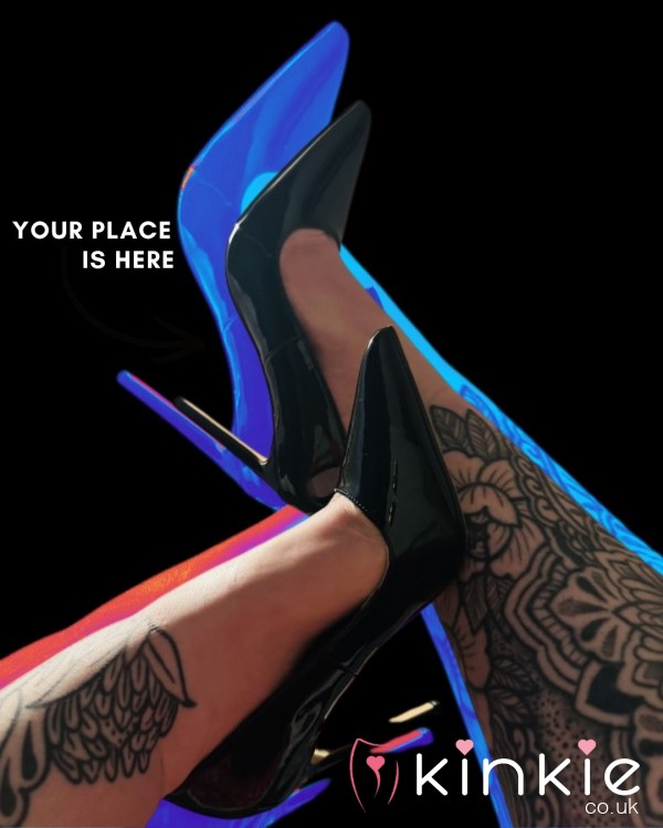Under My Feet | Where You Belong | A Picture Reminder Of Your Place 👣
