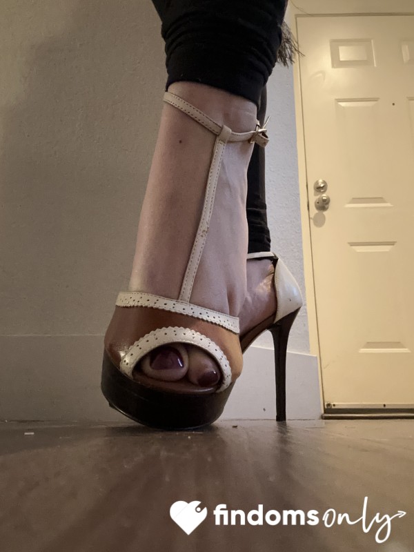 Under My Heels