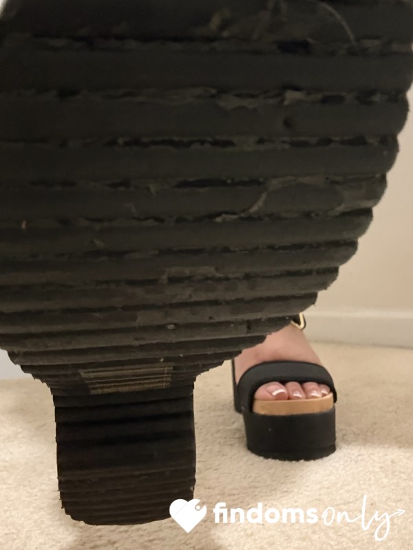 Under The Heel