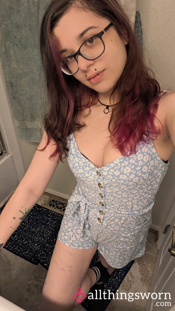 Under The Outfit 4/19