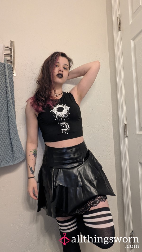 Under The Outfit 4/20