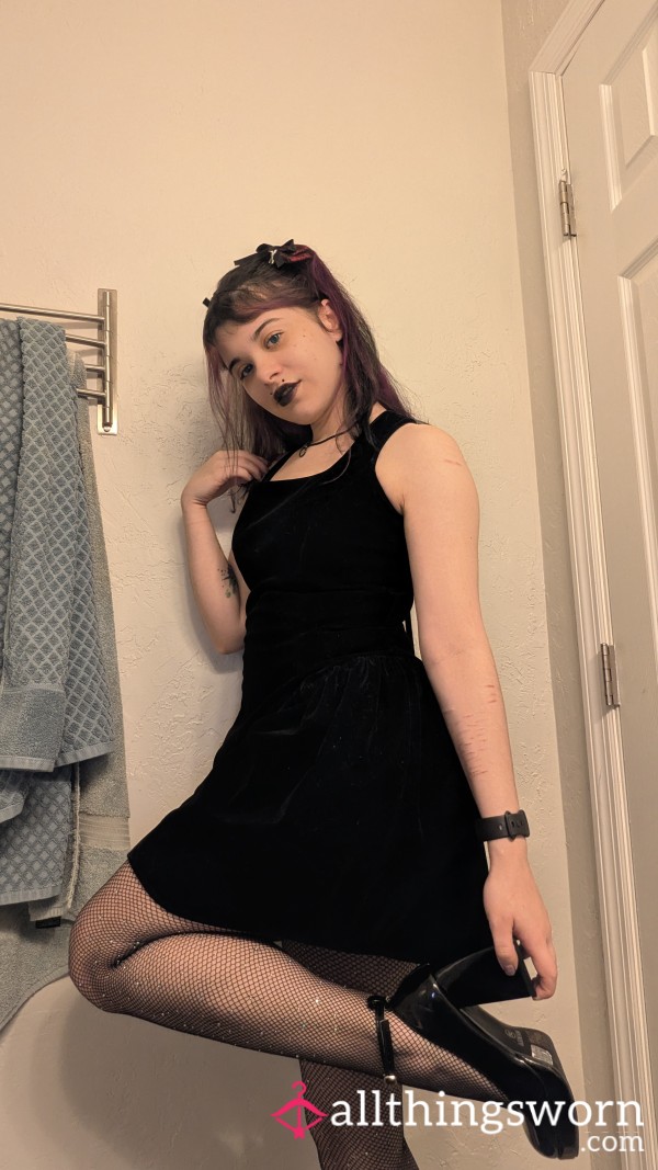 Under The Outfit 5/02