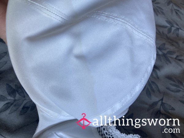 Under Titty Sweaty Bra