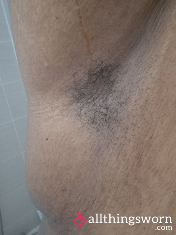 Underarm Hair