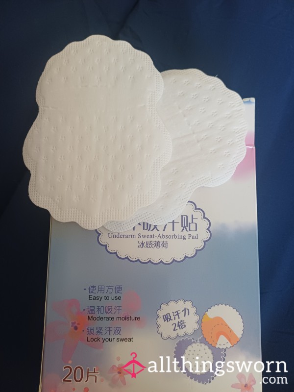 Underarm Sweat Pads