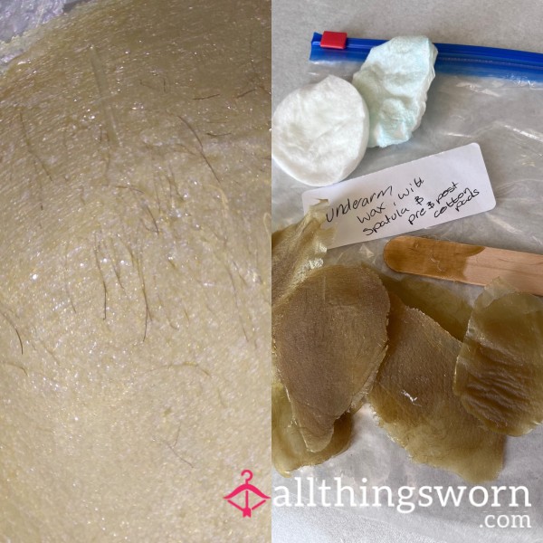 Underarm Wax